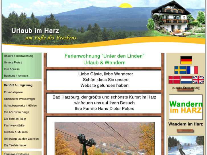 www.ferienwohnung-peters-harz.de