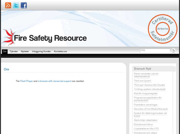 www.firesafetyresource.se