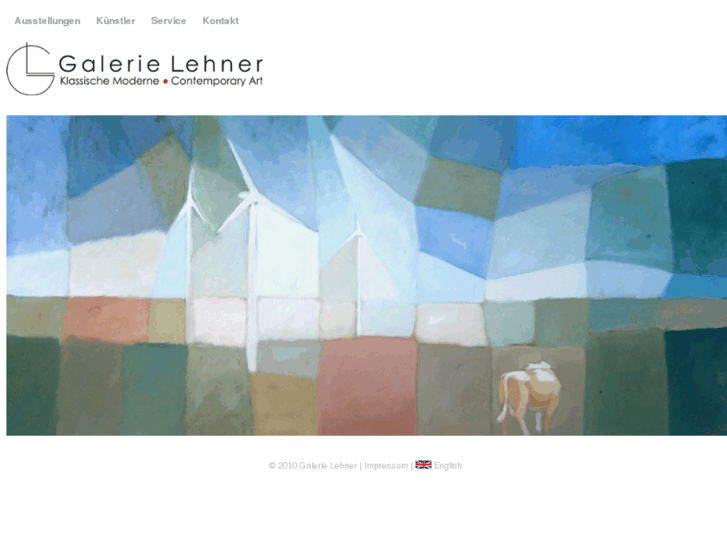 www.galerielehner.at