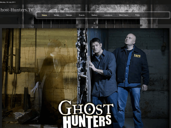 www.ghost-hunters.tv