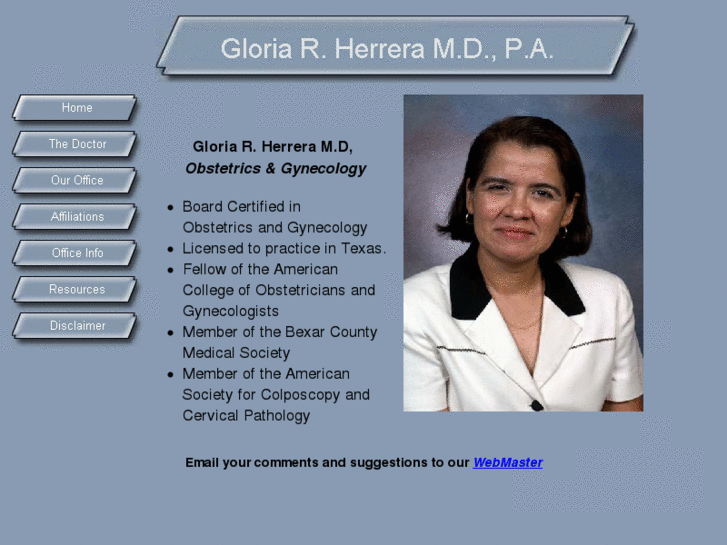 www.gloriarherrera.com