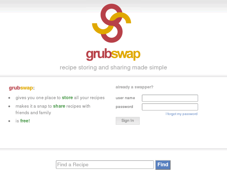 www.grub-swap.com