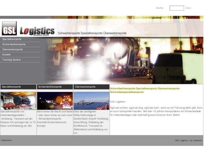 www.gsl-logistics.com