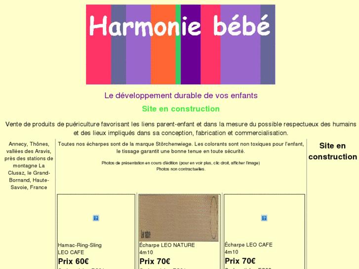 www.harmonie-bebe.com