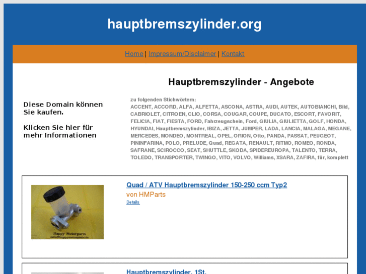 www.hauptbremszylinder.org