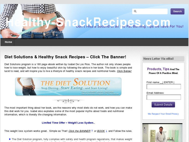 www.healthy-snackrecipes.com