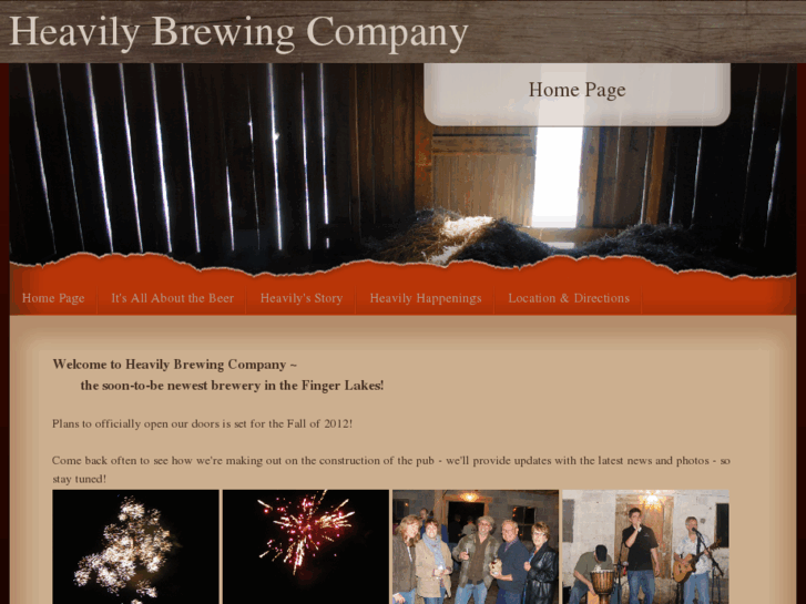 www.heavilybrewingcompany.com