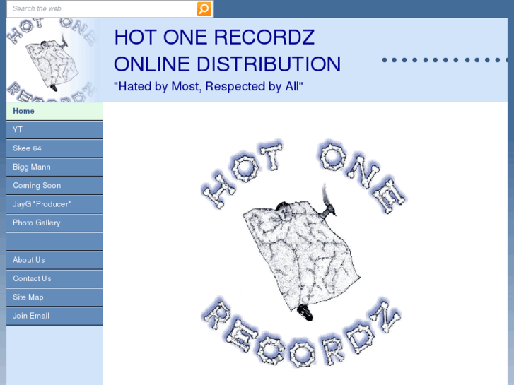 www.hotonerecordz.com