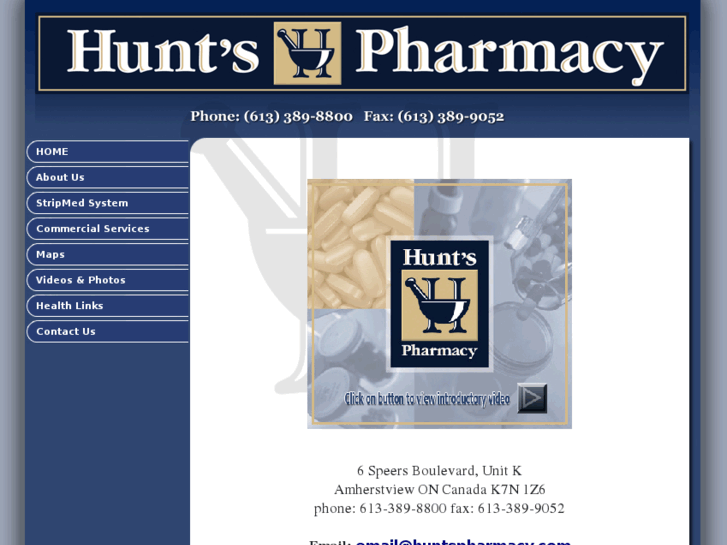 www.huntspharmacy.com