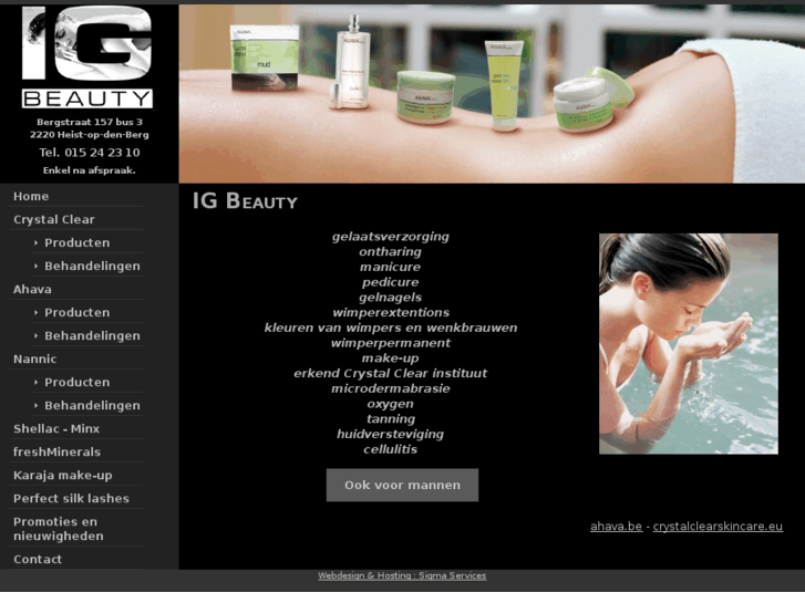 www.igbeauty.be