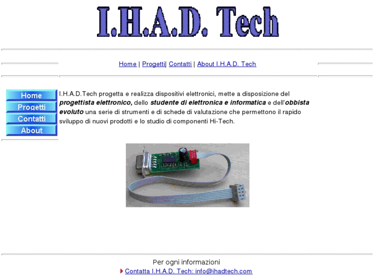 www.ihadtech.com