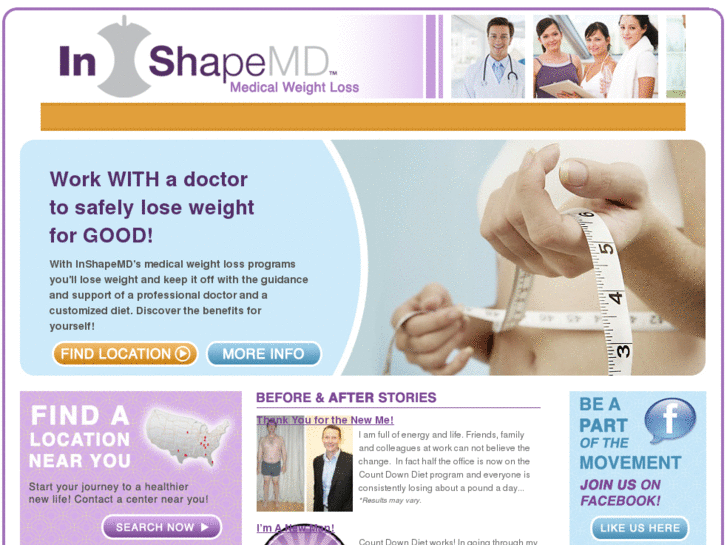 www.inshapemd.com