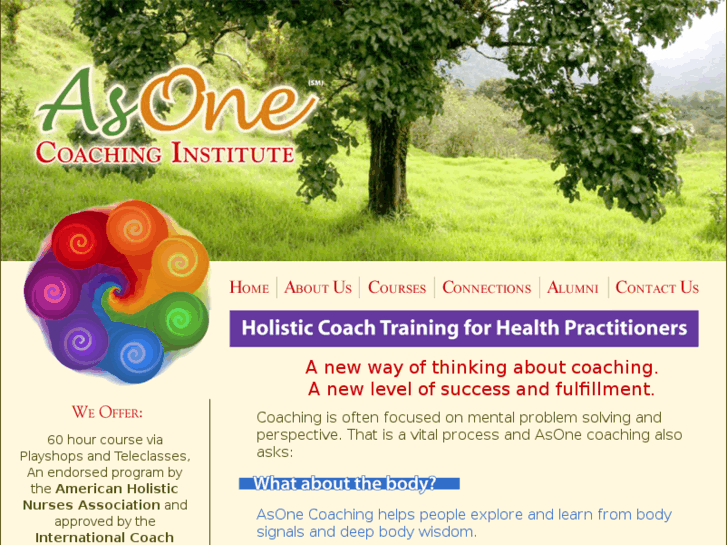 www.integralcoachinginstitute.com