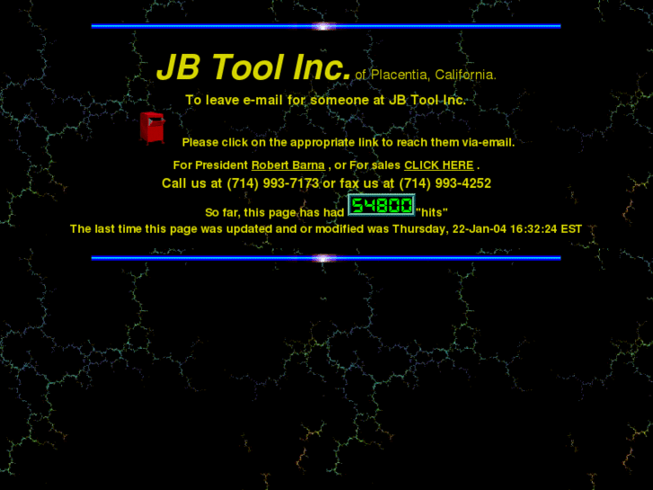 www.jbtoolinc.com