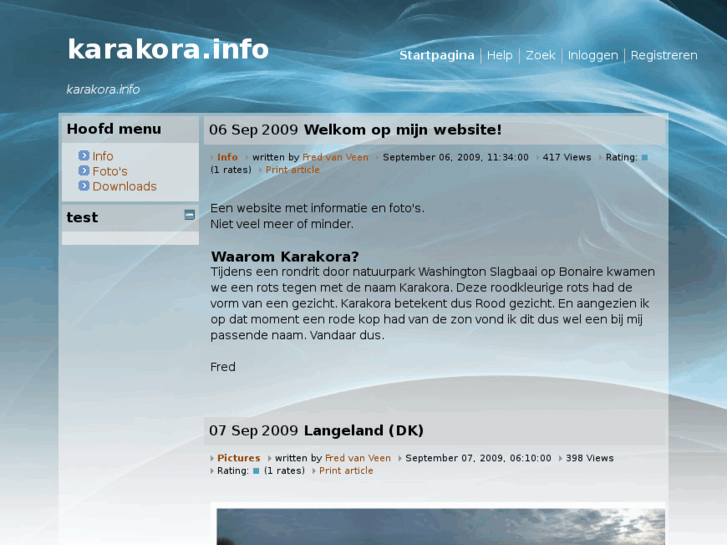 www.karakora.info