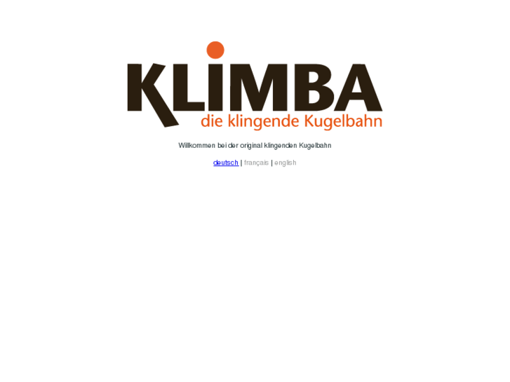 www.klimba.ch