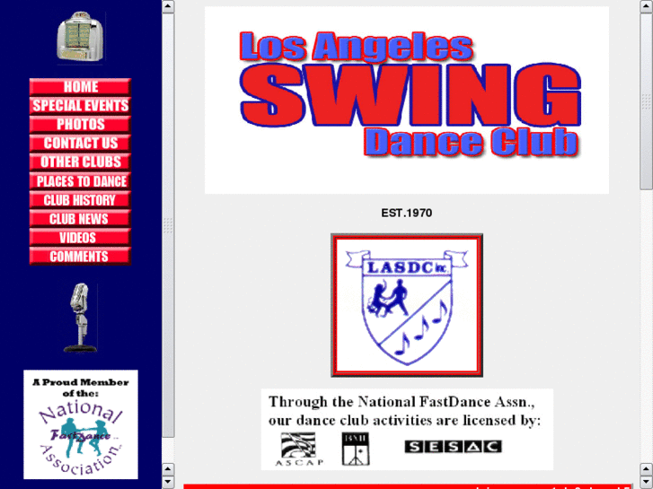 www.laswingdanceclub.com