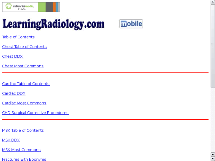 www.learningradiology.mobi