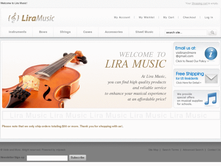 www.liramusic.com