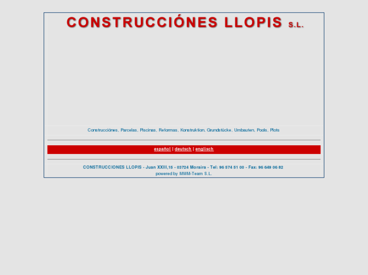 www.llopis-moraira.com