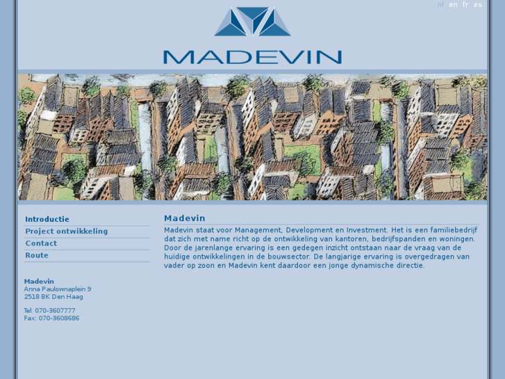 www.madevin.nl