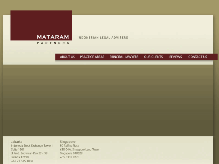 www.mataramlaw.com