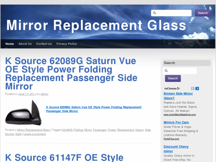 www.mirrorreplacementglass.com