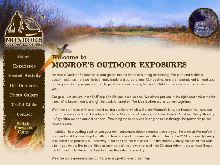 www.monroesoutdoorexposures.com