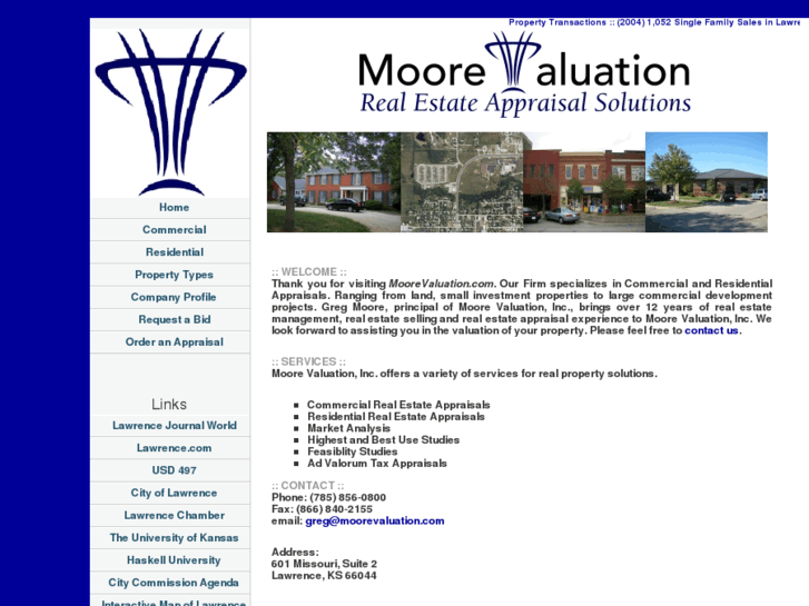 www.moorevaluation.com