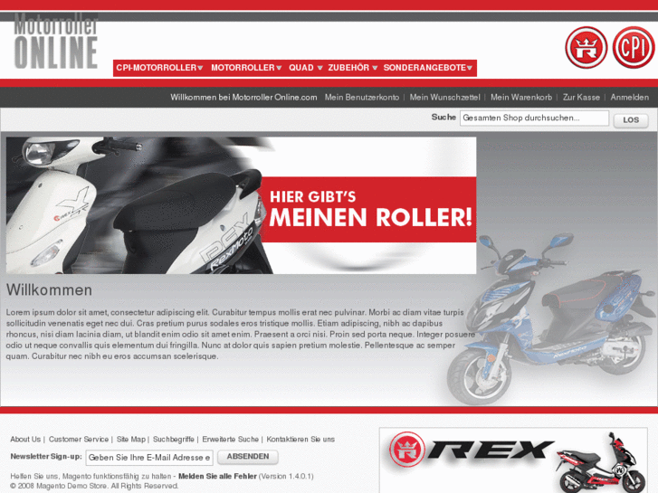 www.motorroller-online.com