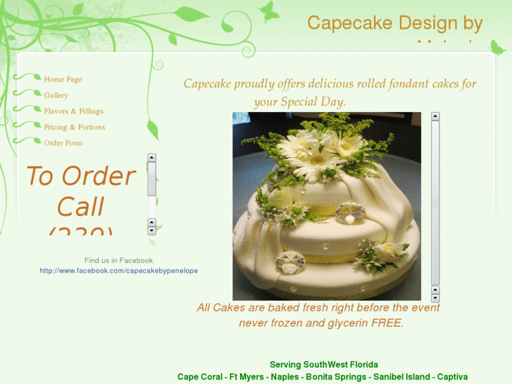 www.mycapecake.com