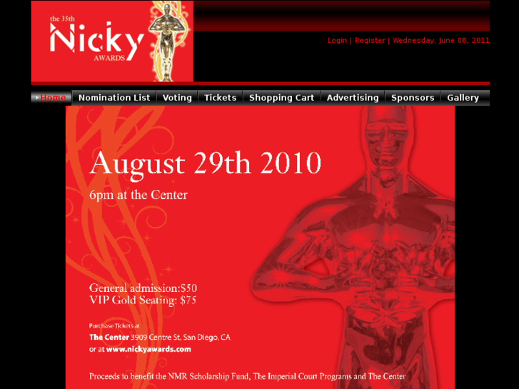 www.nickyawards.com