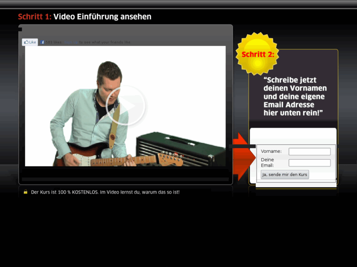 www.online-gitarrenkurs.de