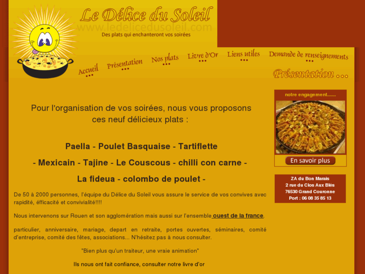 www.paella-geante-rouen.com