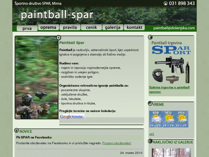 www.paintball-spar.si