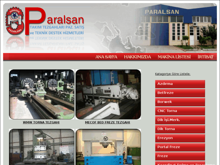 www.paralsan.com