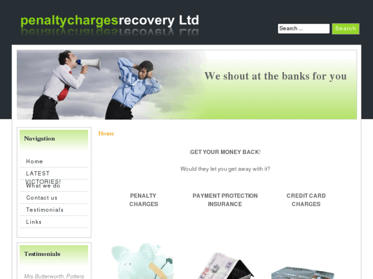 www.penaltychargesrecovery.com