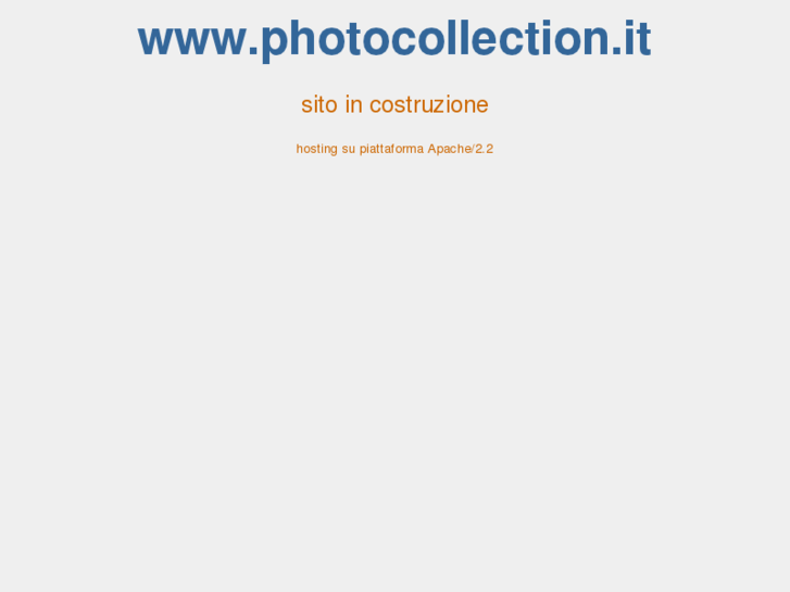 www.photocollection.it