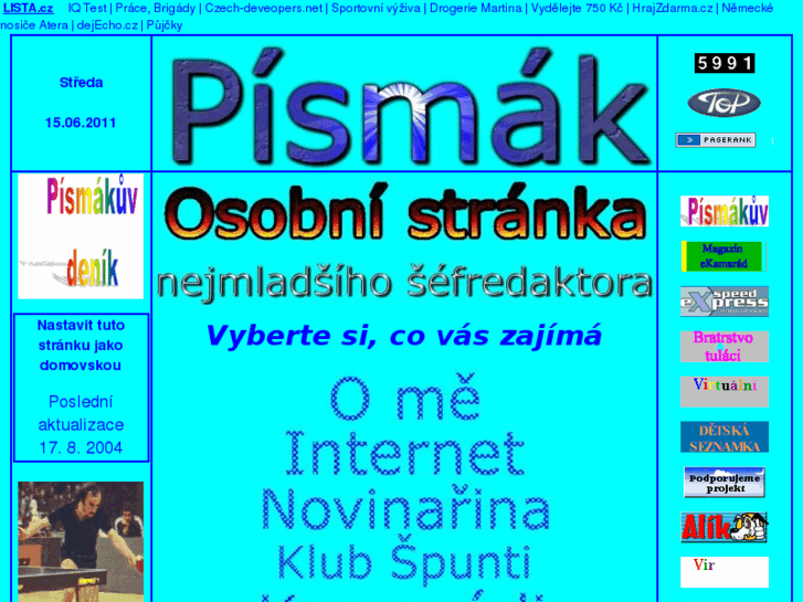 www.pismak.info