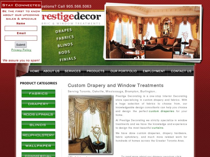 www.prestige-decorating.com