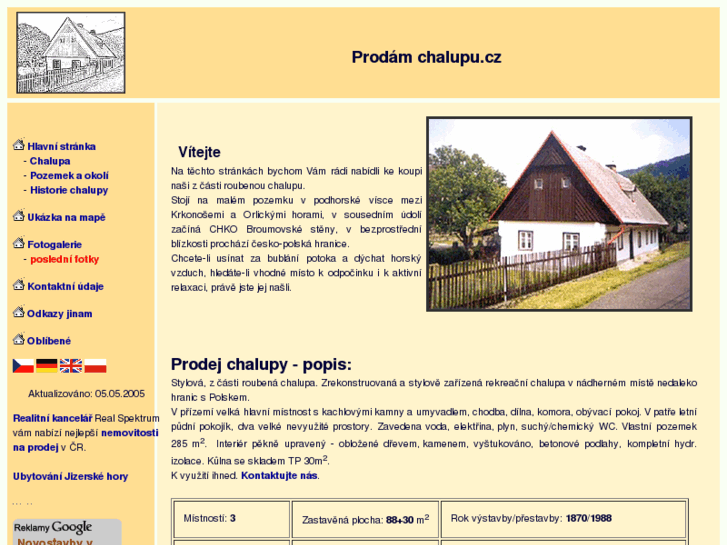 www.prodam-chalupu.cz