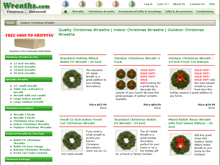 www.qualitychristmaswreaths.com