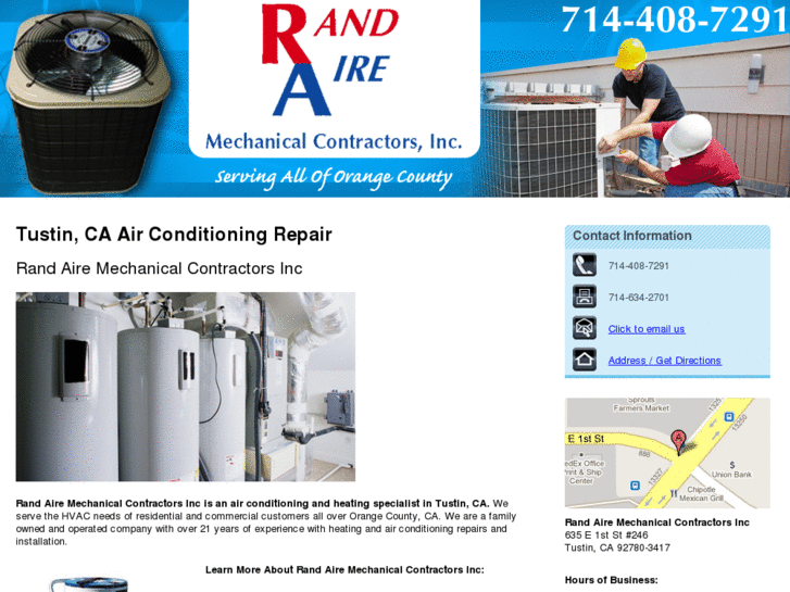 www.randairconditioningandheating.com