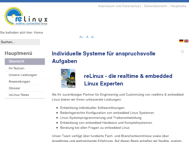 www.relinux.de