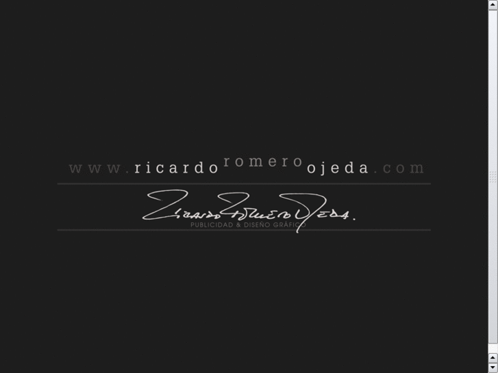 www.ricardoromeroojeda.com