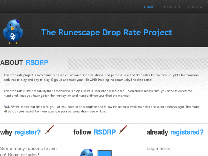 www.rsdroprateproject.net