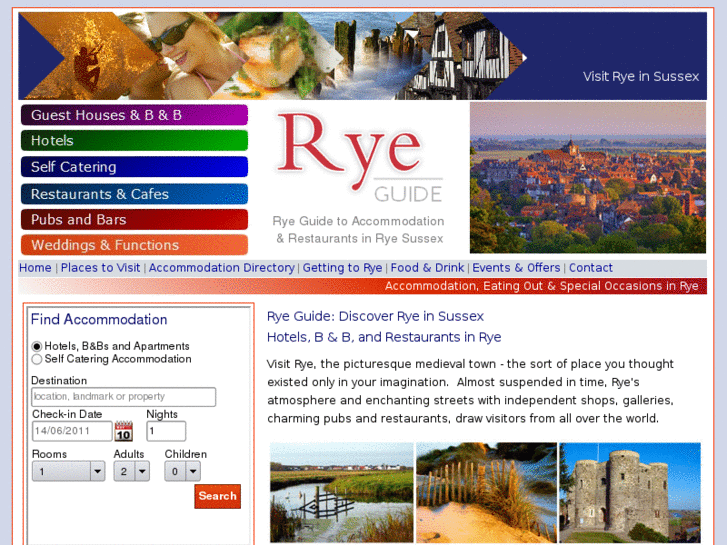 www.ryeguide.co.uk