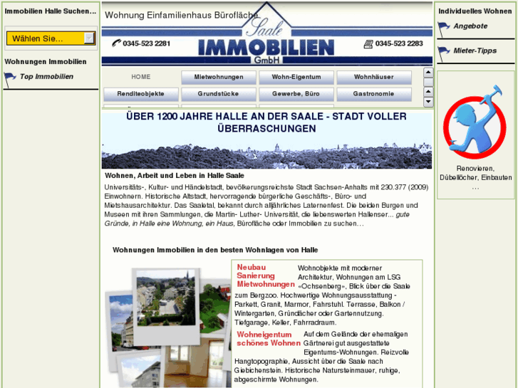 www.saale-immobilien.de