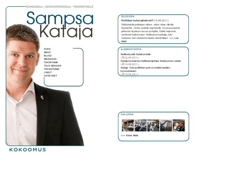 www.sampsakataja.fi