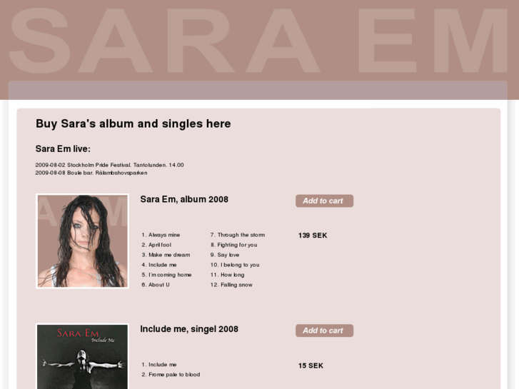 www.saraem.com